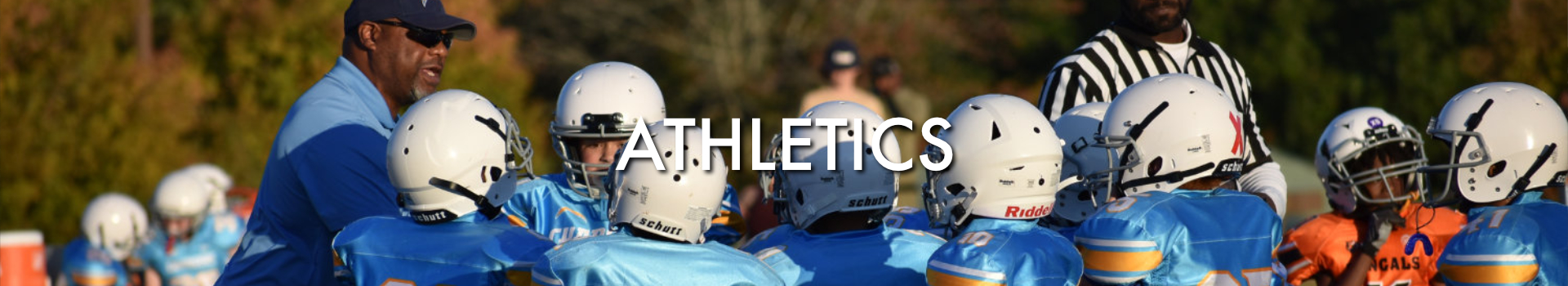 Fullsize Banner Athletics