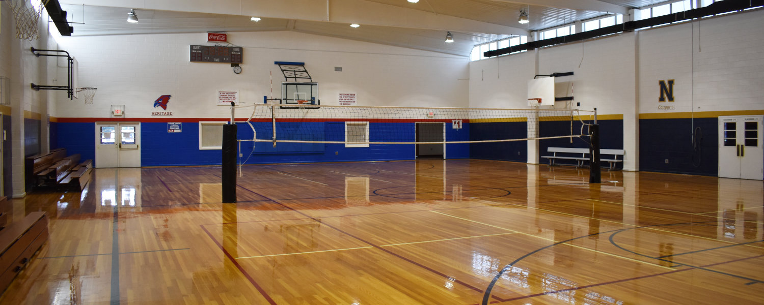 Temple Gymnasium