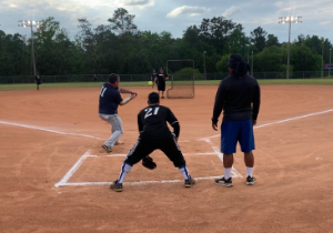 Adult Softball