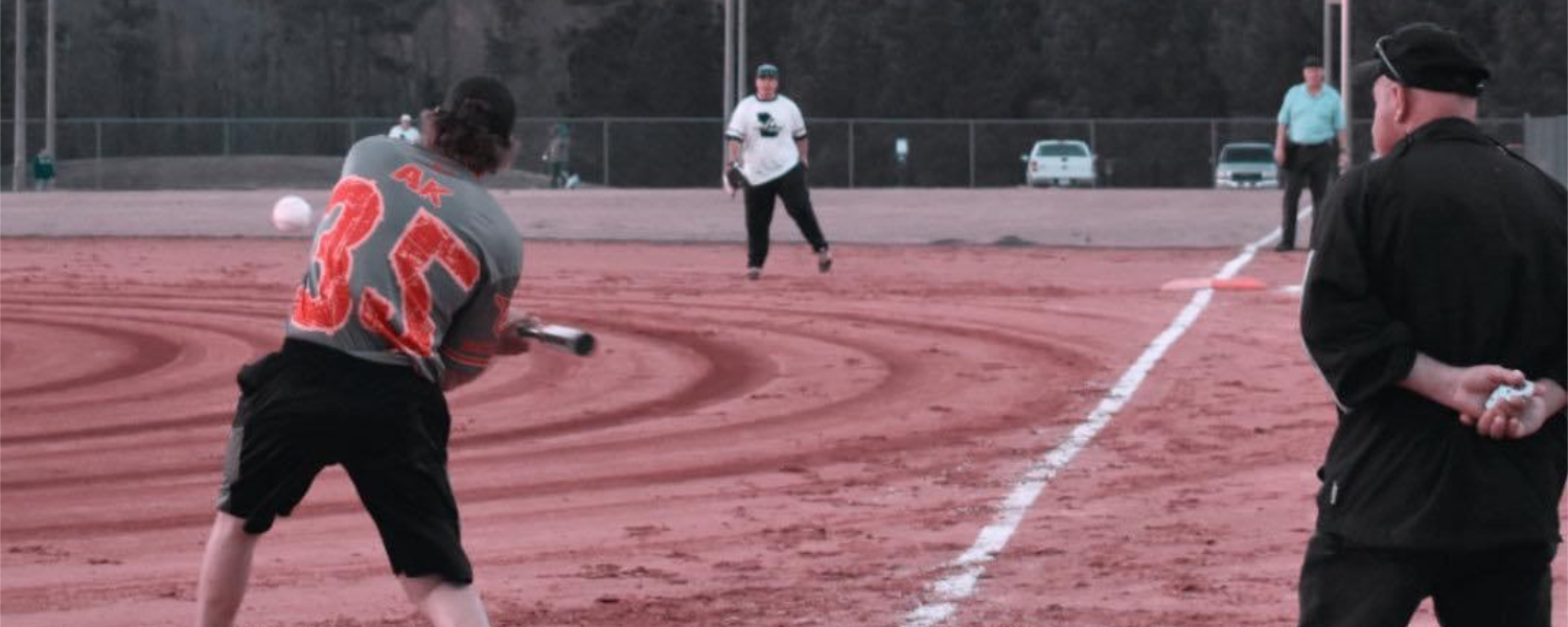 Adult Softball