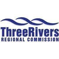 Three Rivers logo