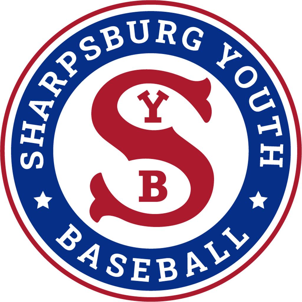 Sharpsburg Youth Baseball Logo