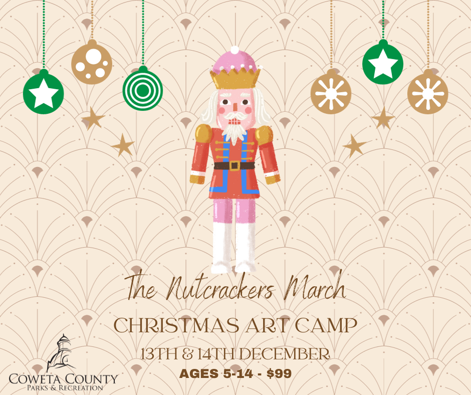 Xmas Art Camp