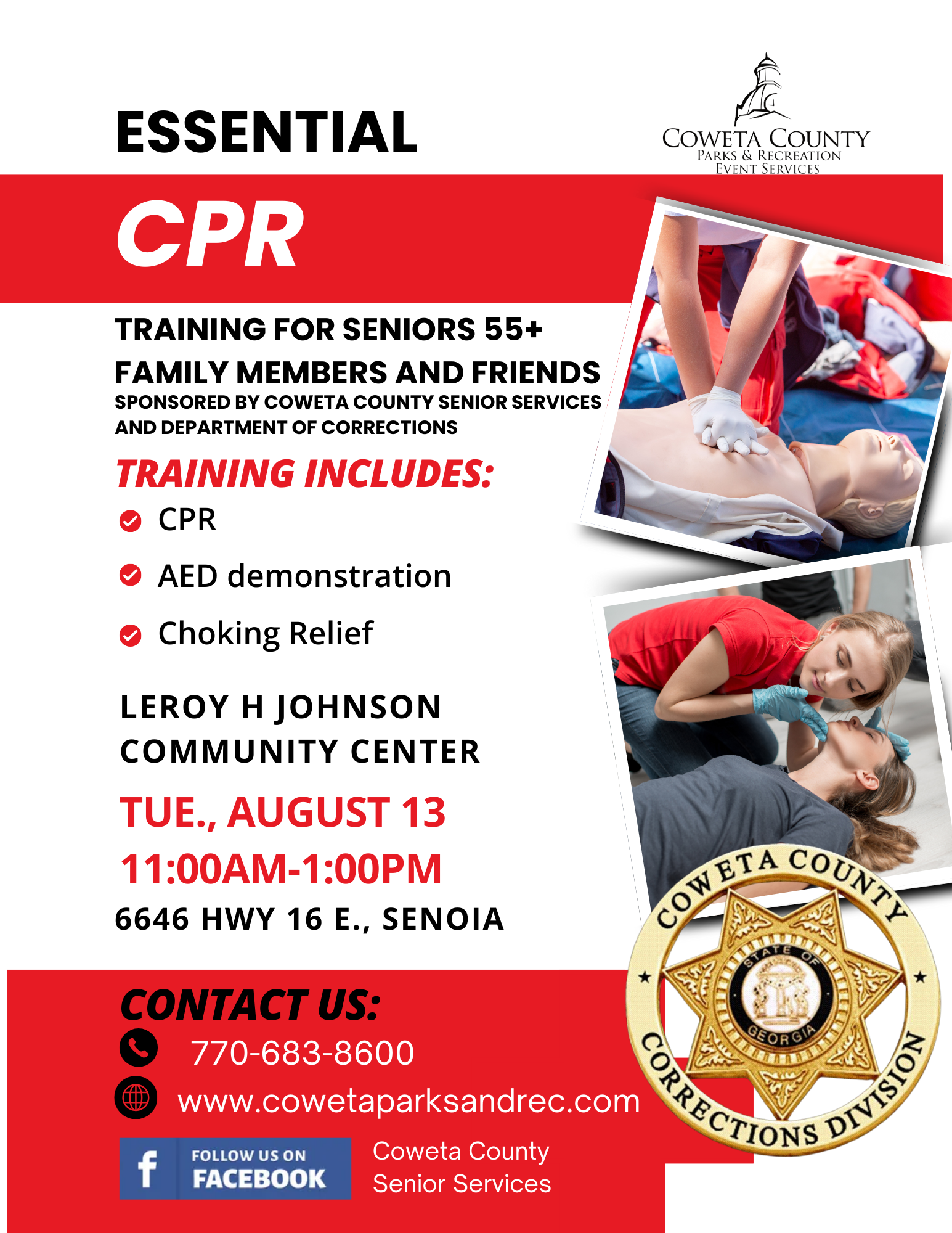 CPR Training