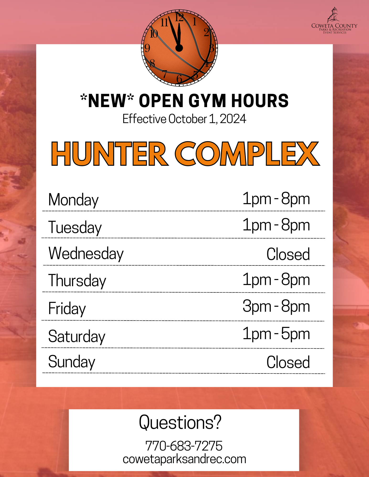 HC HOURS