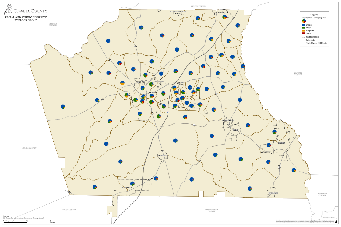 Population Demographics